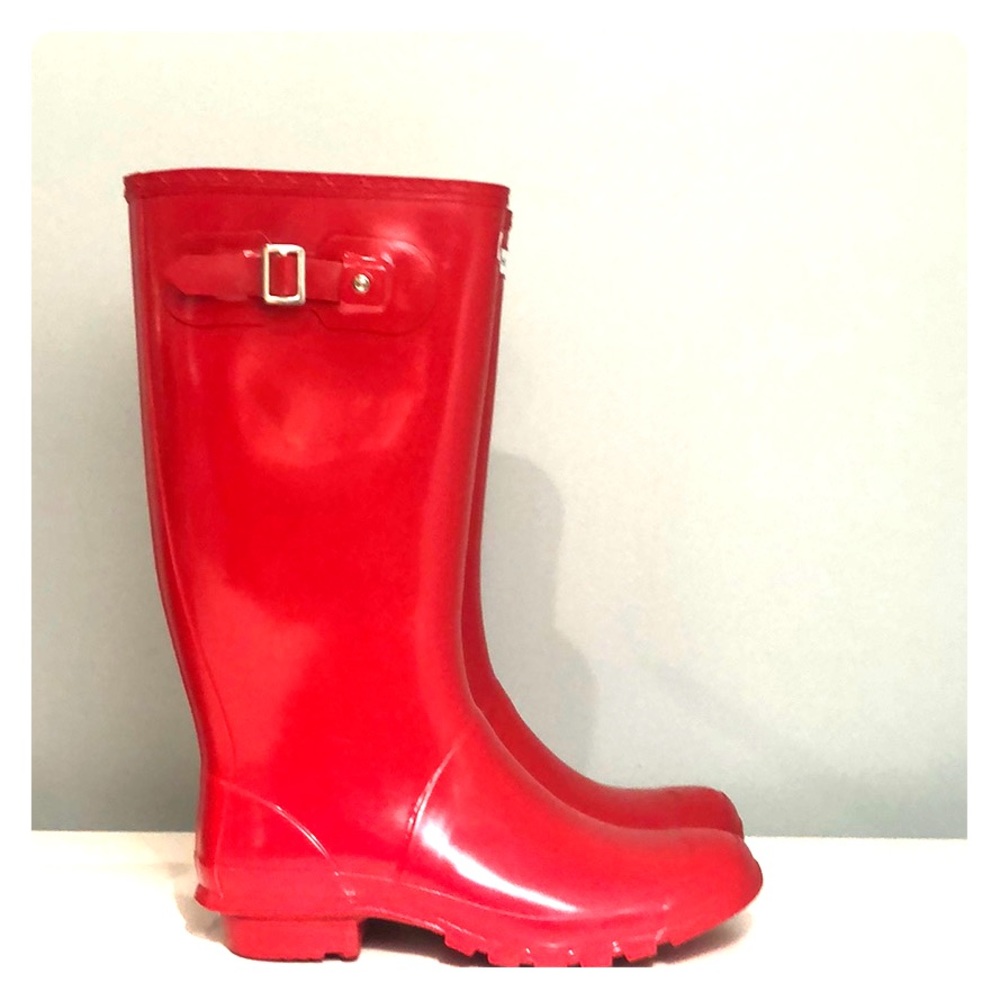 Hunter Rainboots! Size 10 Women’s